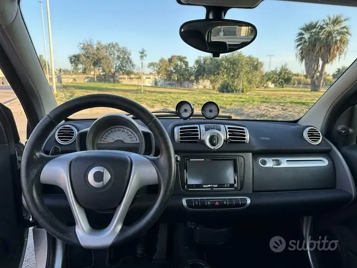 Smart Fortwo 2013 photo 5