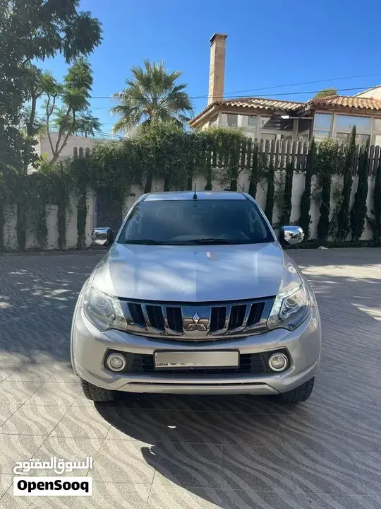Mitsubishi L200 2019 photo 2