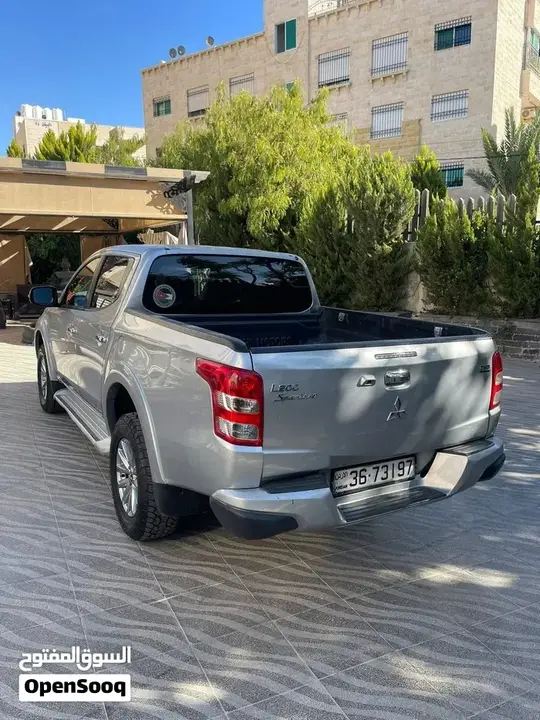 Mitsubishi L200 2019 photo 4