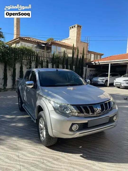 Mitsubishi L200 2019 photo 3