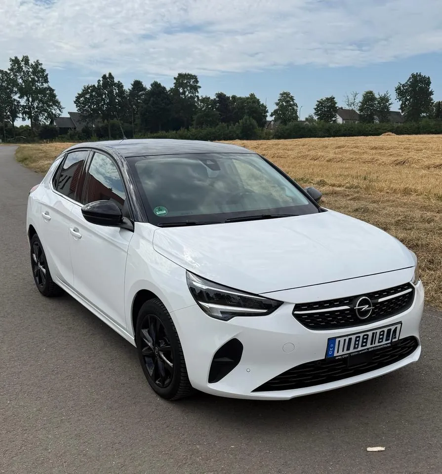 Opel Corsa Elegance