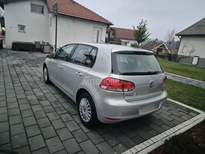Volkswagen Golf 6 2009 photo 4