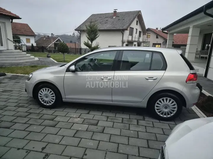 Volkswagen Golf 6 2009 photo 3