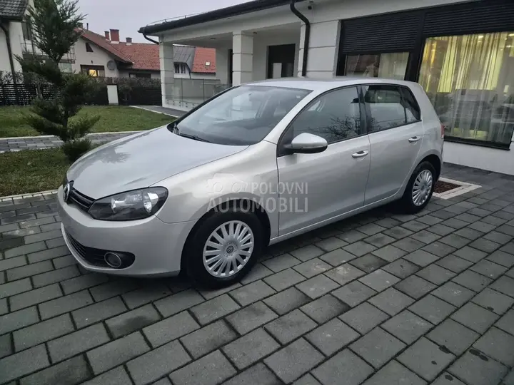 Volkswagen Golf 6 2009 photo 2