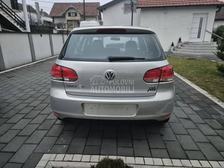 Volkswagen Golf 6 2009 photo 5