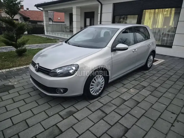 Volkswagen Golf 6