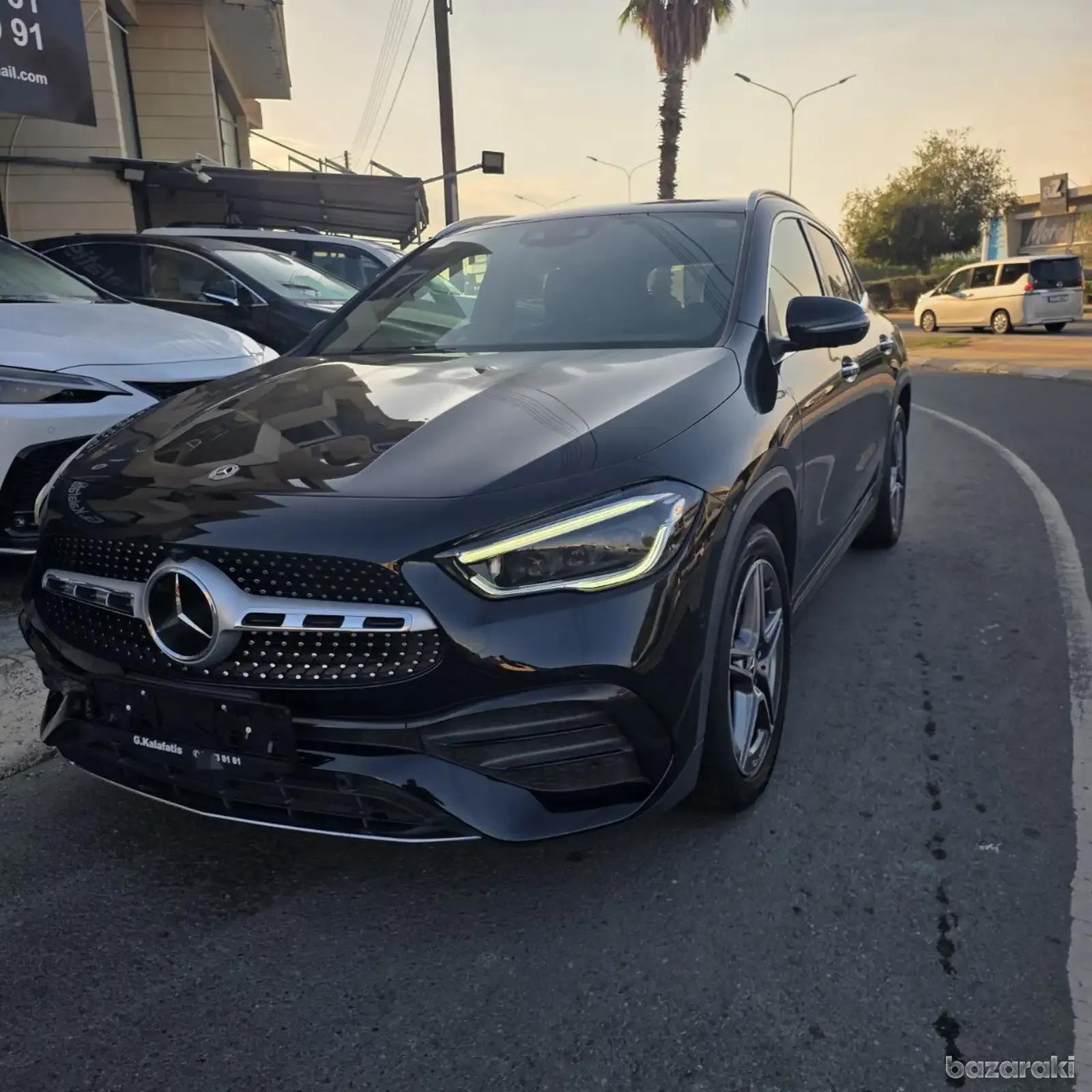 Mercedes-Benz Gla Class