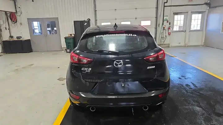 Mazda Cx-3 2018 photo 4
