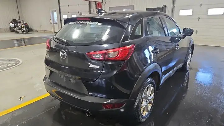 Mazda Cx-3 2018 photo 5