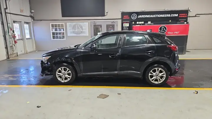 Mazda Cx-3 2018 photo 2