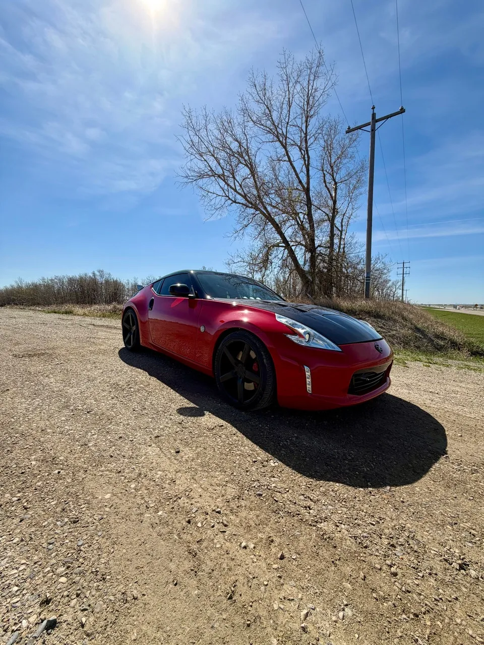 Nissan 370Z