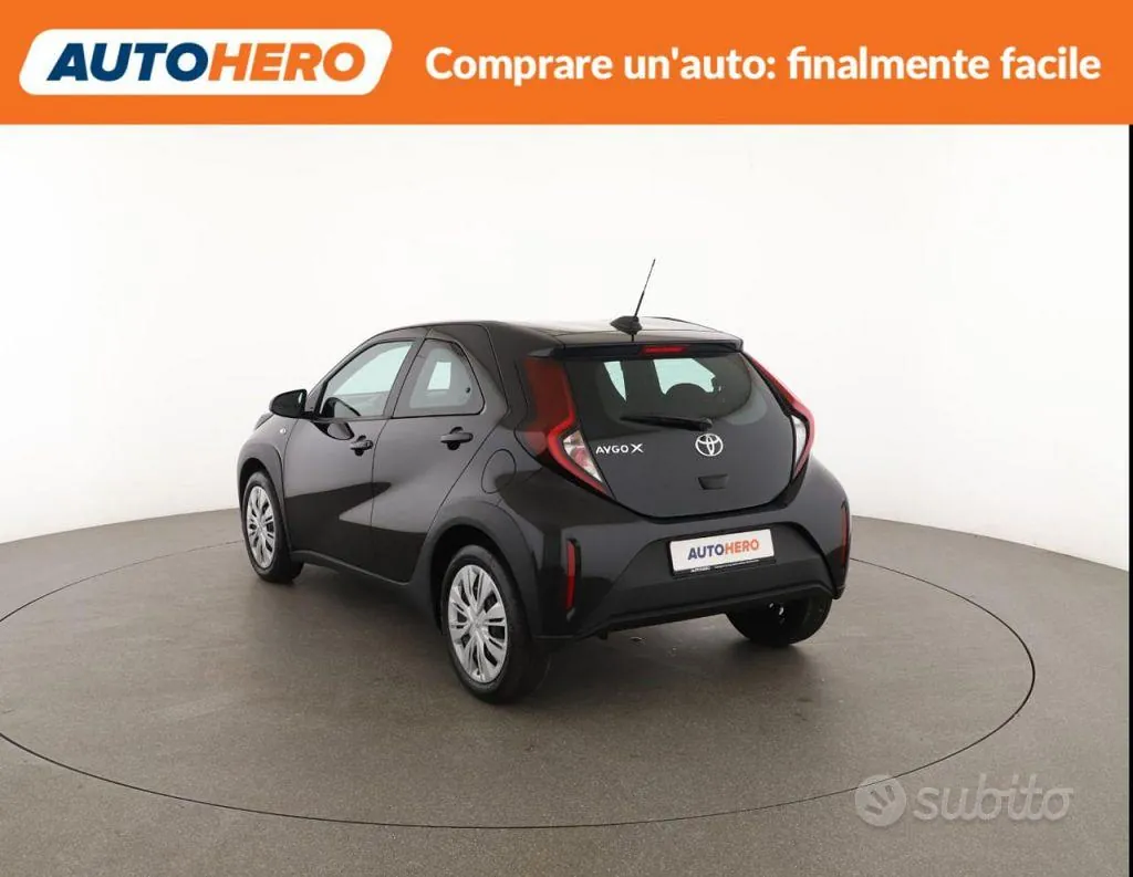 Toyota Aygo 2025 photo 4