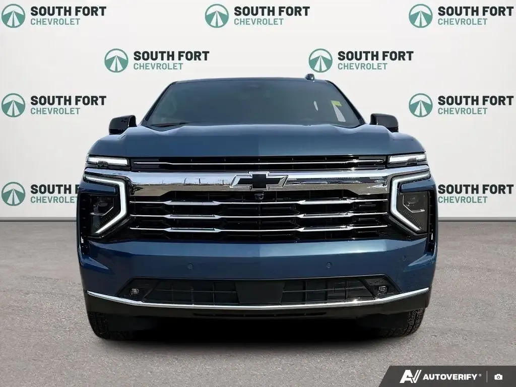 Chevrolet Suburban 2026 photo 5