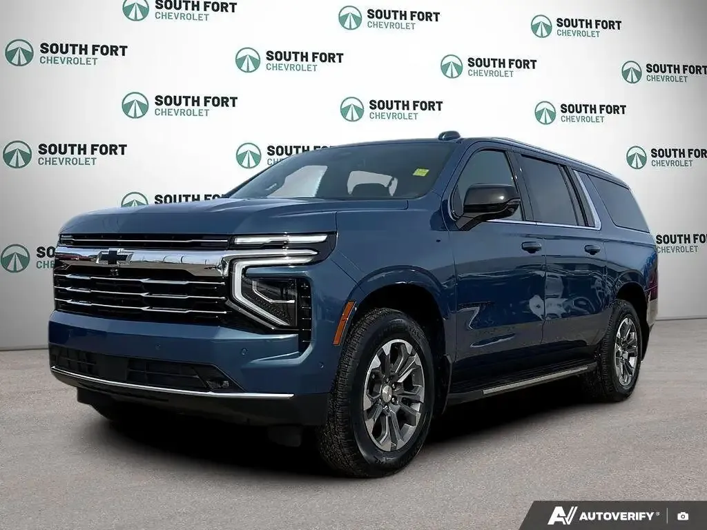 Chevrolet Suburban