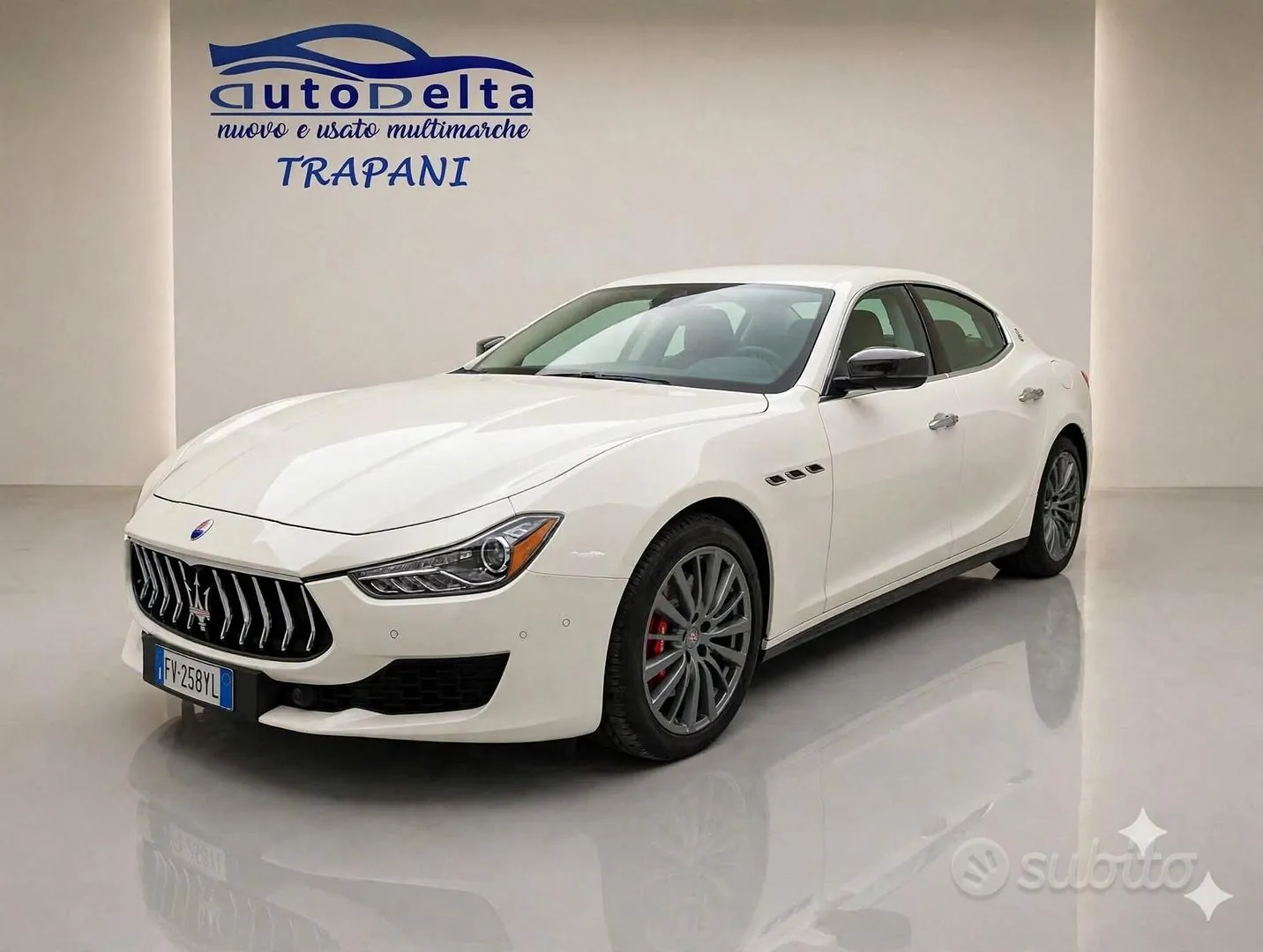 Maserati Ghibli 2019 photo 2