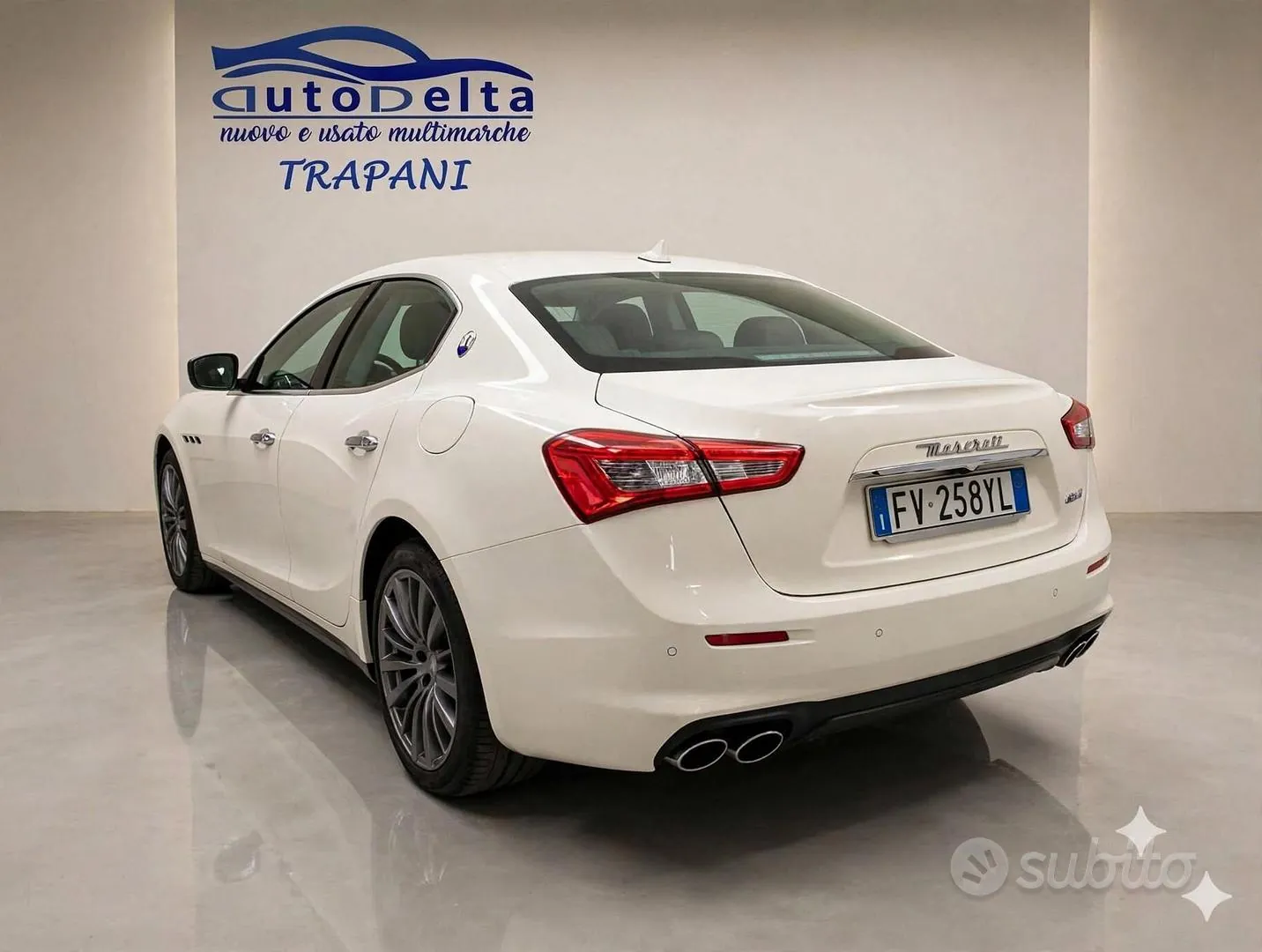 Maserati Ghibli 2019 photo 3
