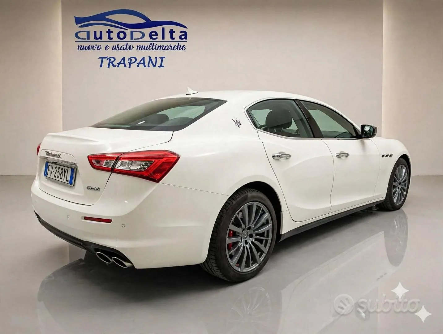 Maserati Ghibli 2019 photo 4