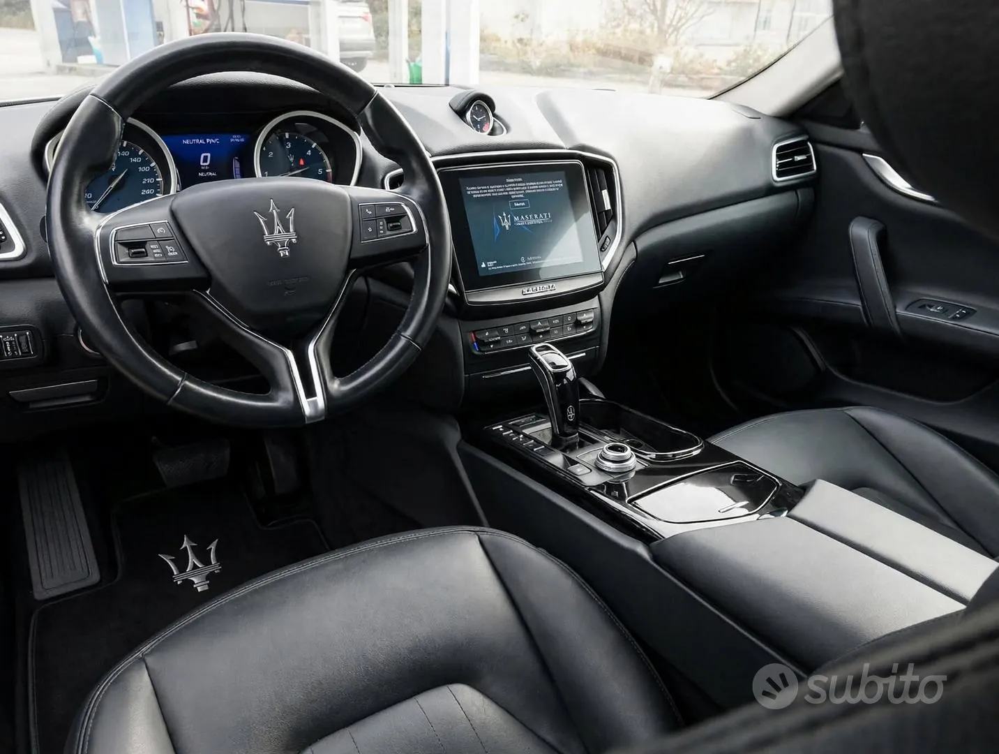 Maserati Ghibli 2019 photo 5