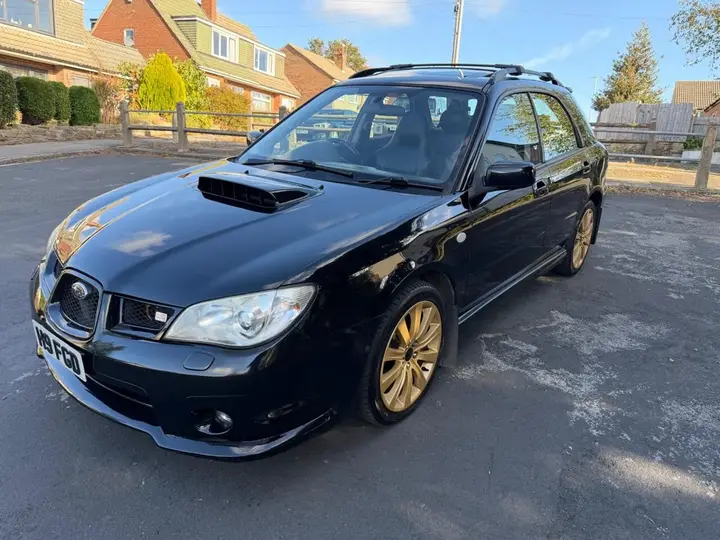 Subaru Impreza 2007 photo 3