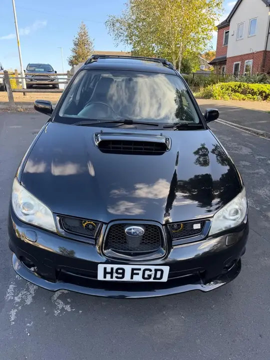 Subaru Impreza 2007 photo 2