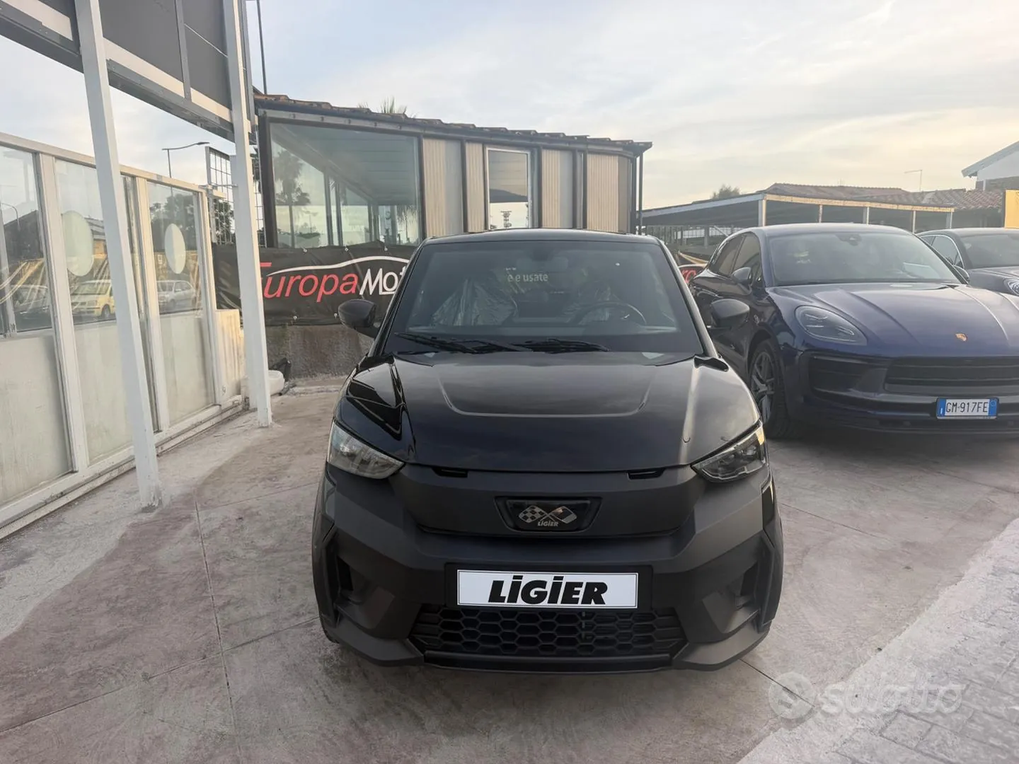 Ligier Js50 2023 photo 3
