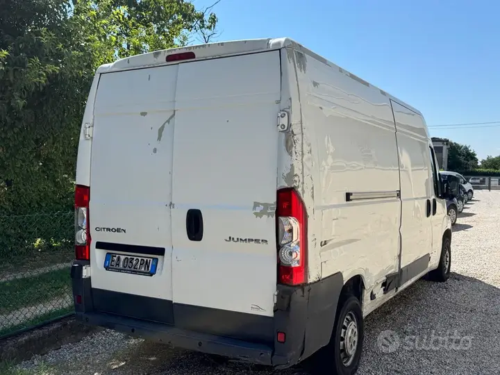 Citroen Jumper 2010 photo 5