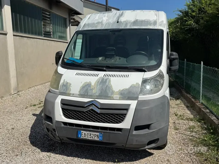 Citroen Jumper