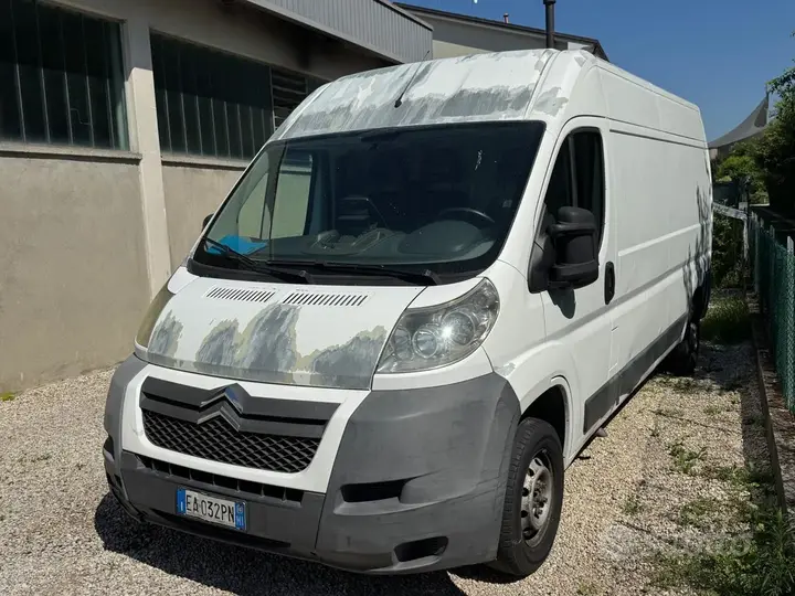 Citroen Jumper 2010 photo 2