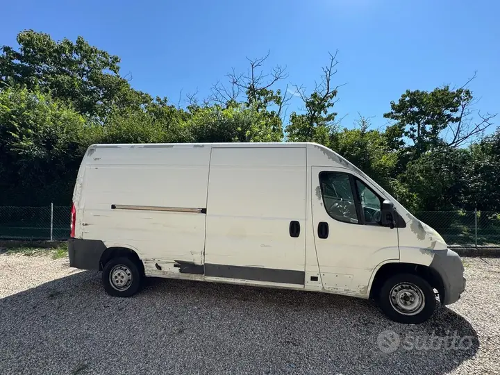 Citroen Jumper 2010 photo 4