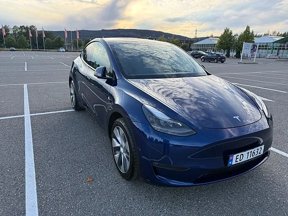 Tesla Model Y 2021 photo 3