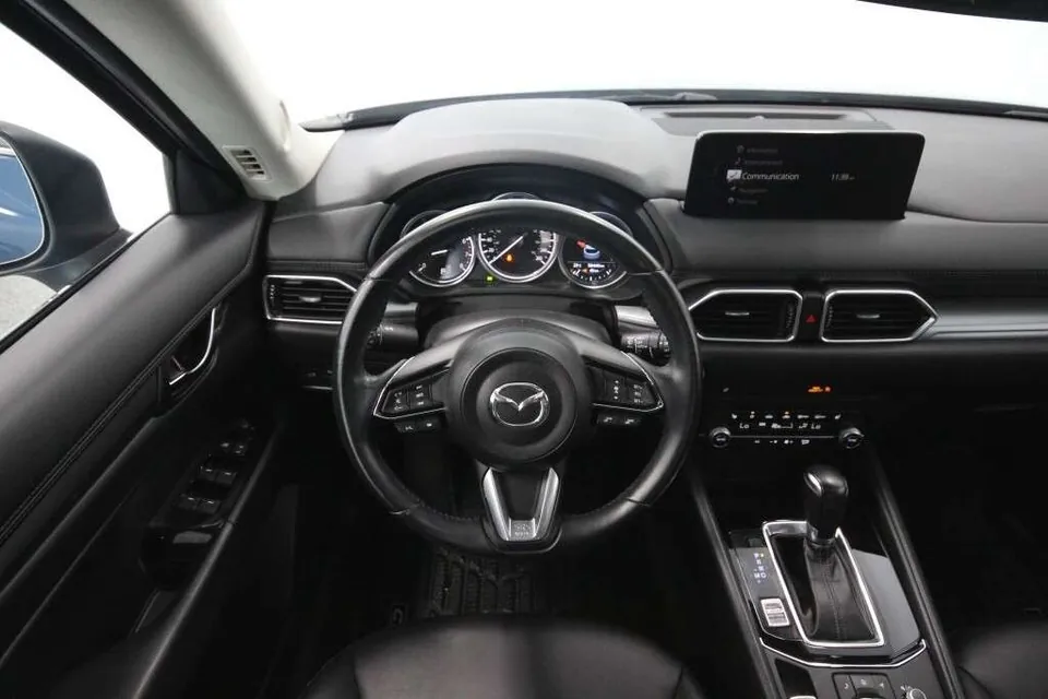 Mazda Cx-5 2021 photo 3