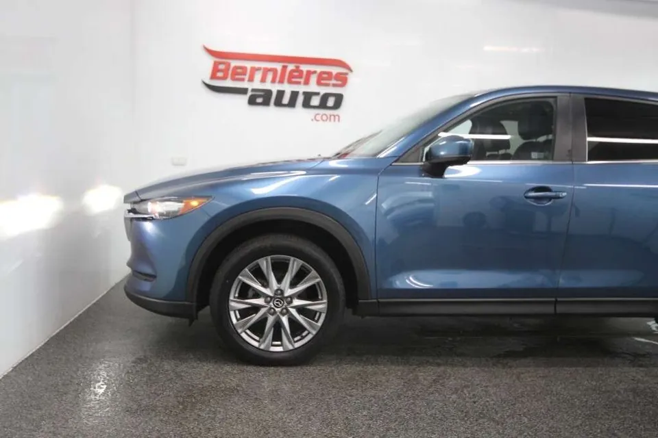 Mazda Cx-5 2021 photo 5