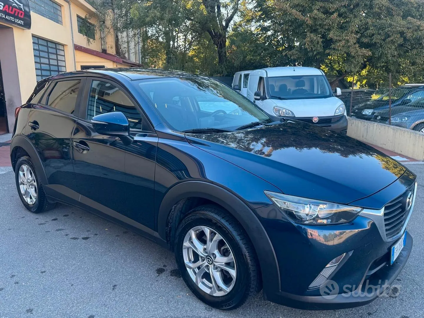 Mazda Cx-3 2017 photo 3