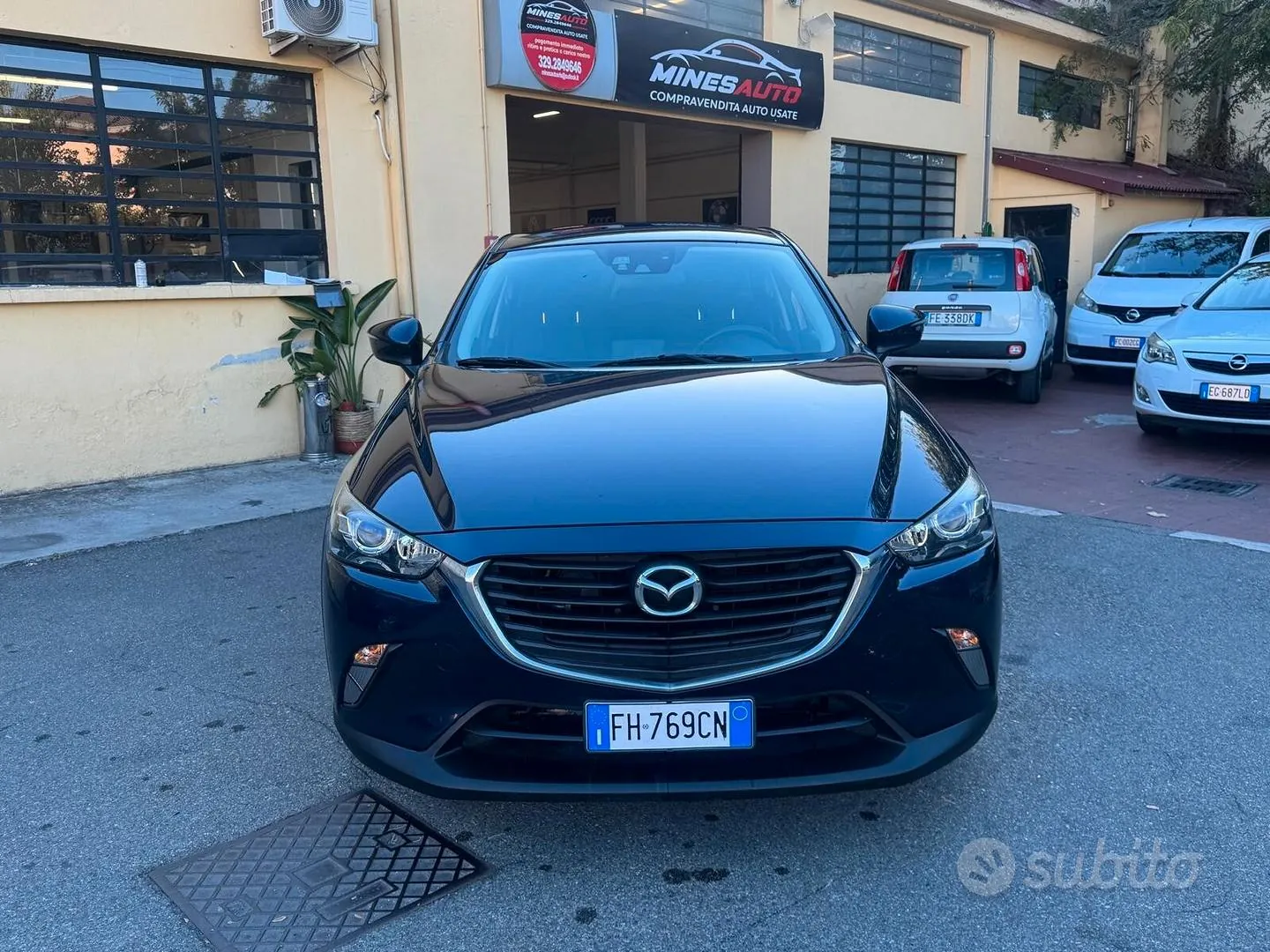 Mazda Cx-3 2017 photo 2