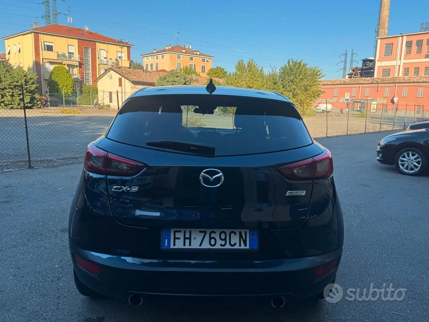 Mazda Cx-3 2017 photo 5