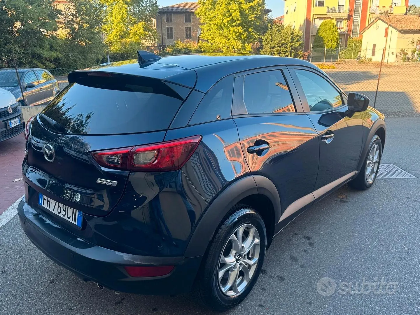 Mazda Cx-3 2017 photo 4