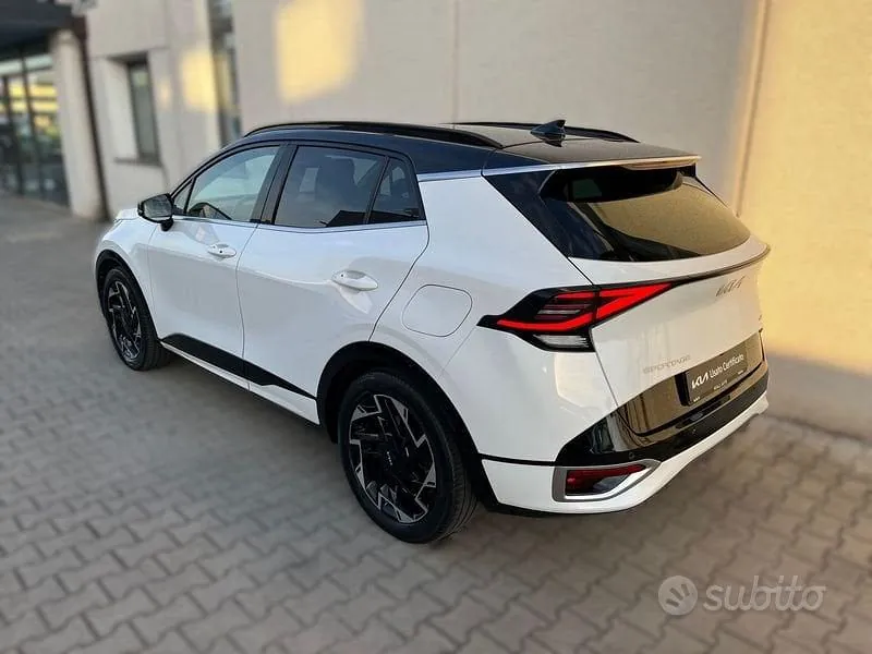 Kia Sportage 2023 photo 5