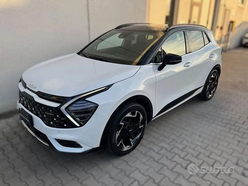 Kia Sportage 2023 photo 2