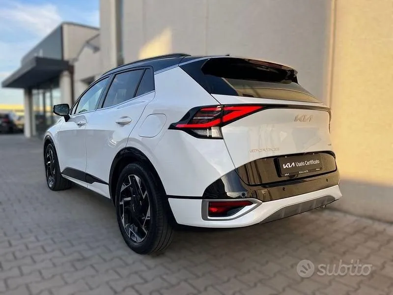 Kia Sportage 2023 photo 4