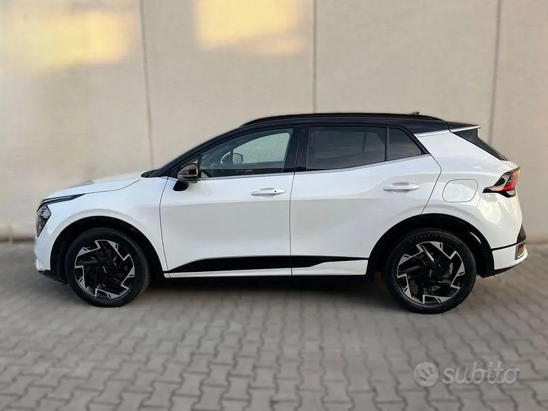 Kia Sportage 2023 photo 3