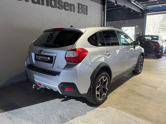 Subaru Xv 2014 photo 5