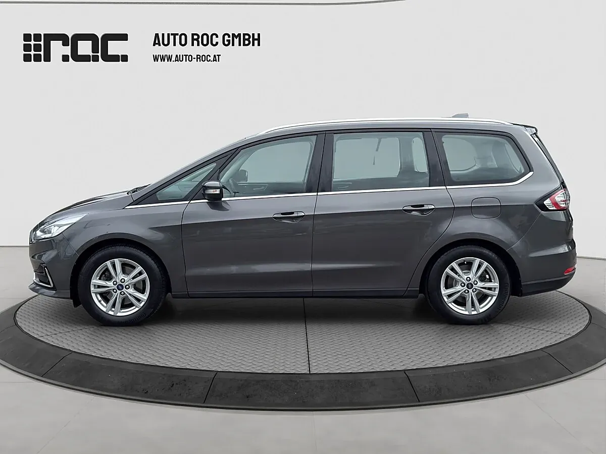 Ford Galaxy 2022 photo 3