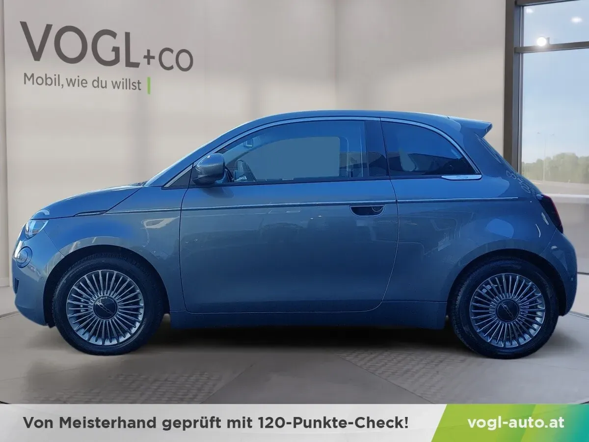 Fiat 500E 2023 photo 2