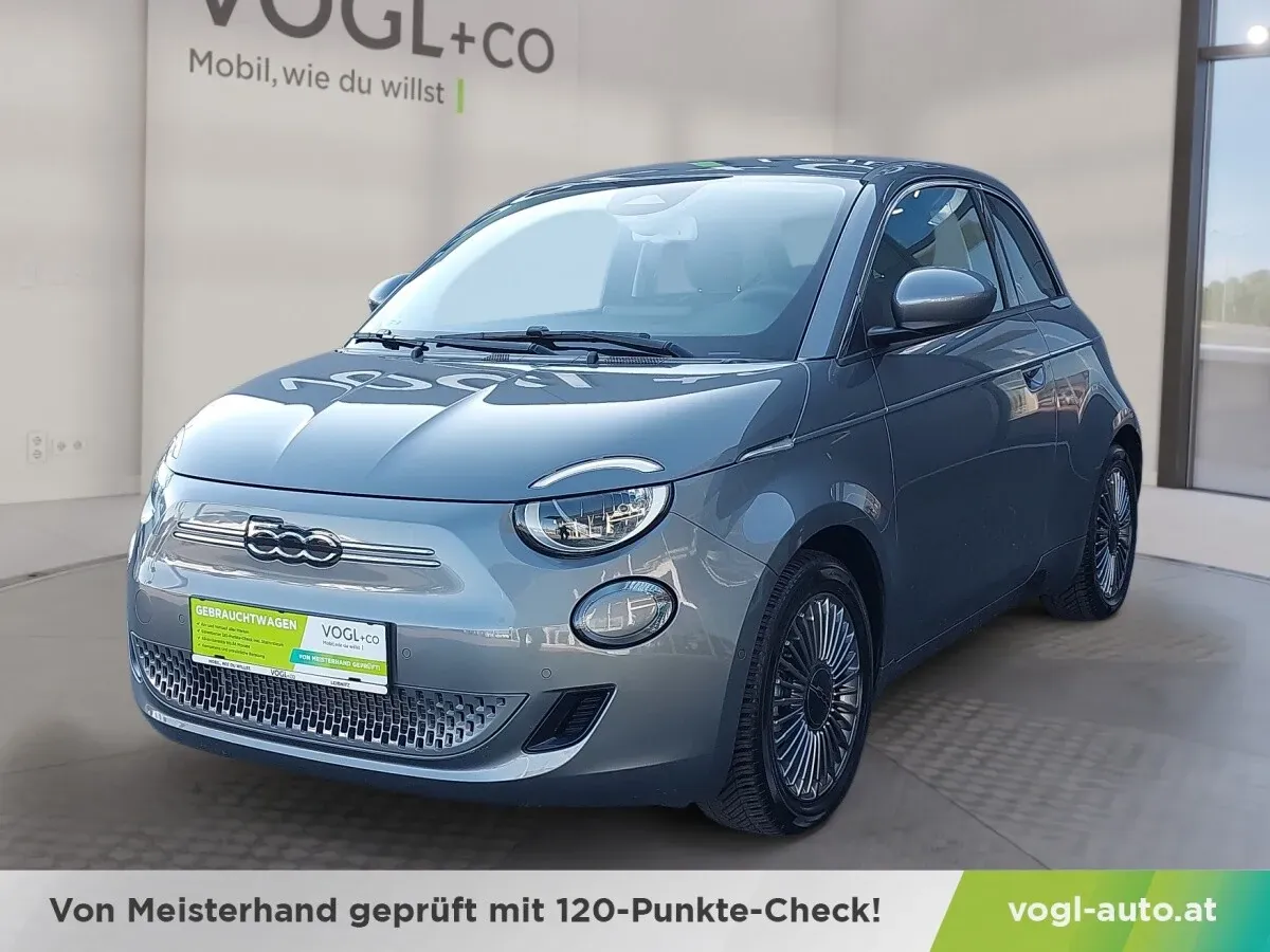 Fiat 500E