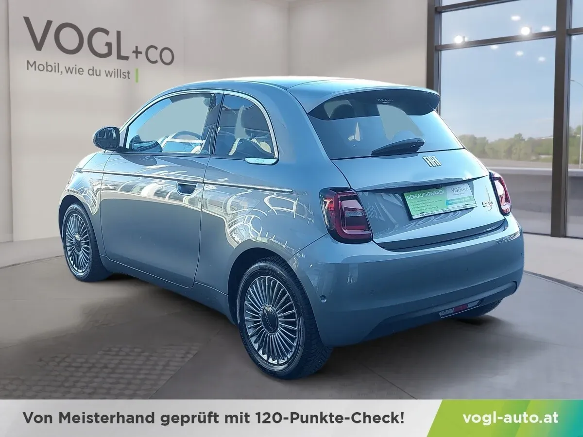 Fiat 500E 2023 photo 3