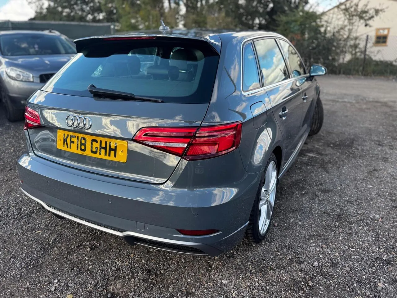 Audi A3 2018 photo 4