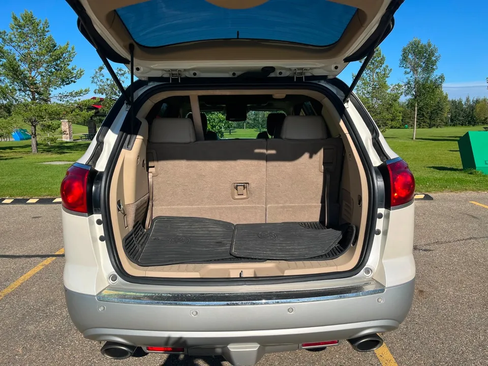 Buick Enclave 2009 photo 5