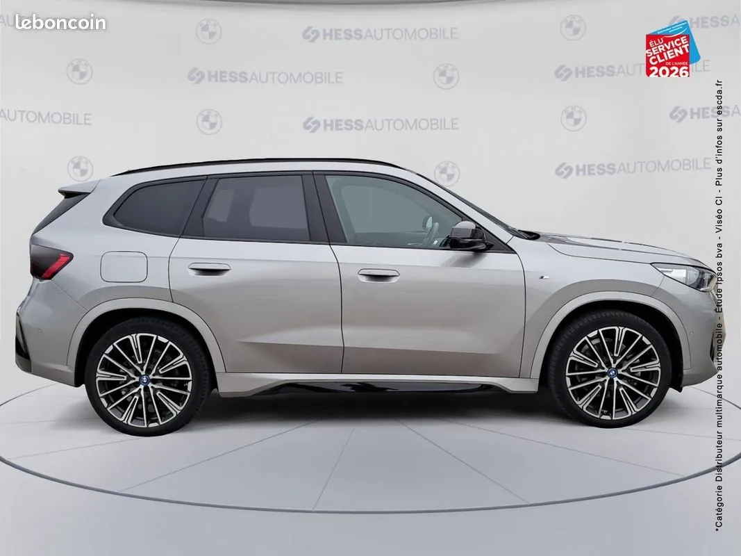 BMW X1 2023 photo 4