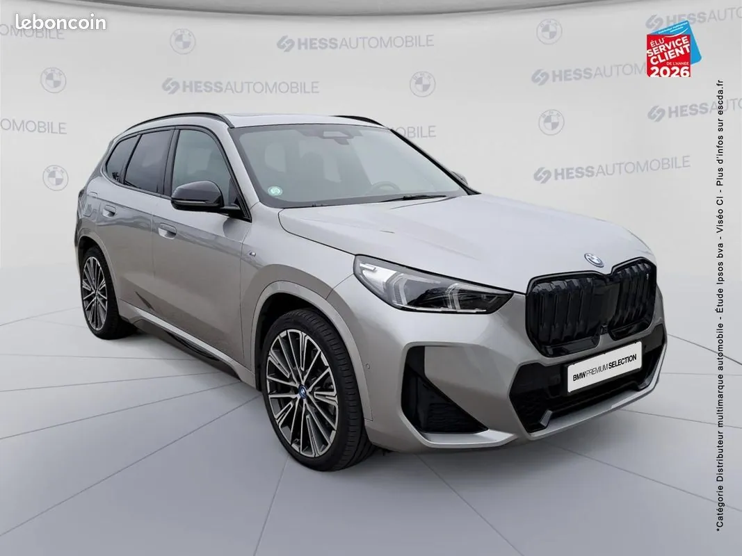 BMW X1 2023 photo 3