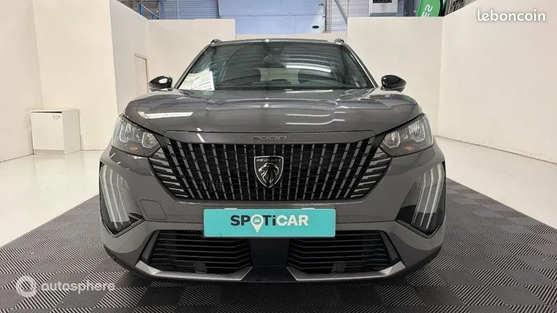 Peugeot 2008 2024 photo 2